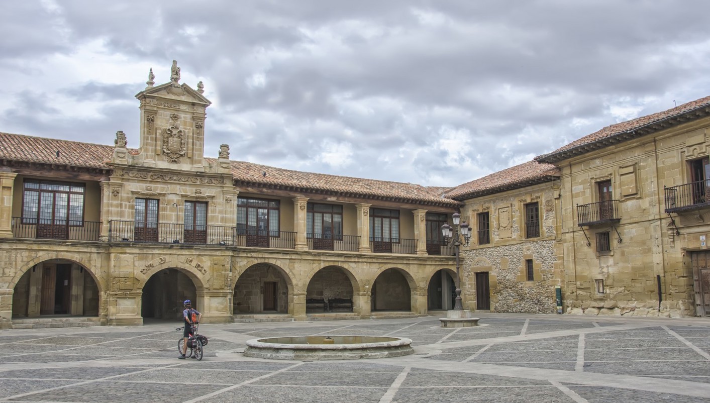 header picture of tour Medieval Castile: Through the lands of Burgos and Segovia